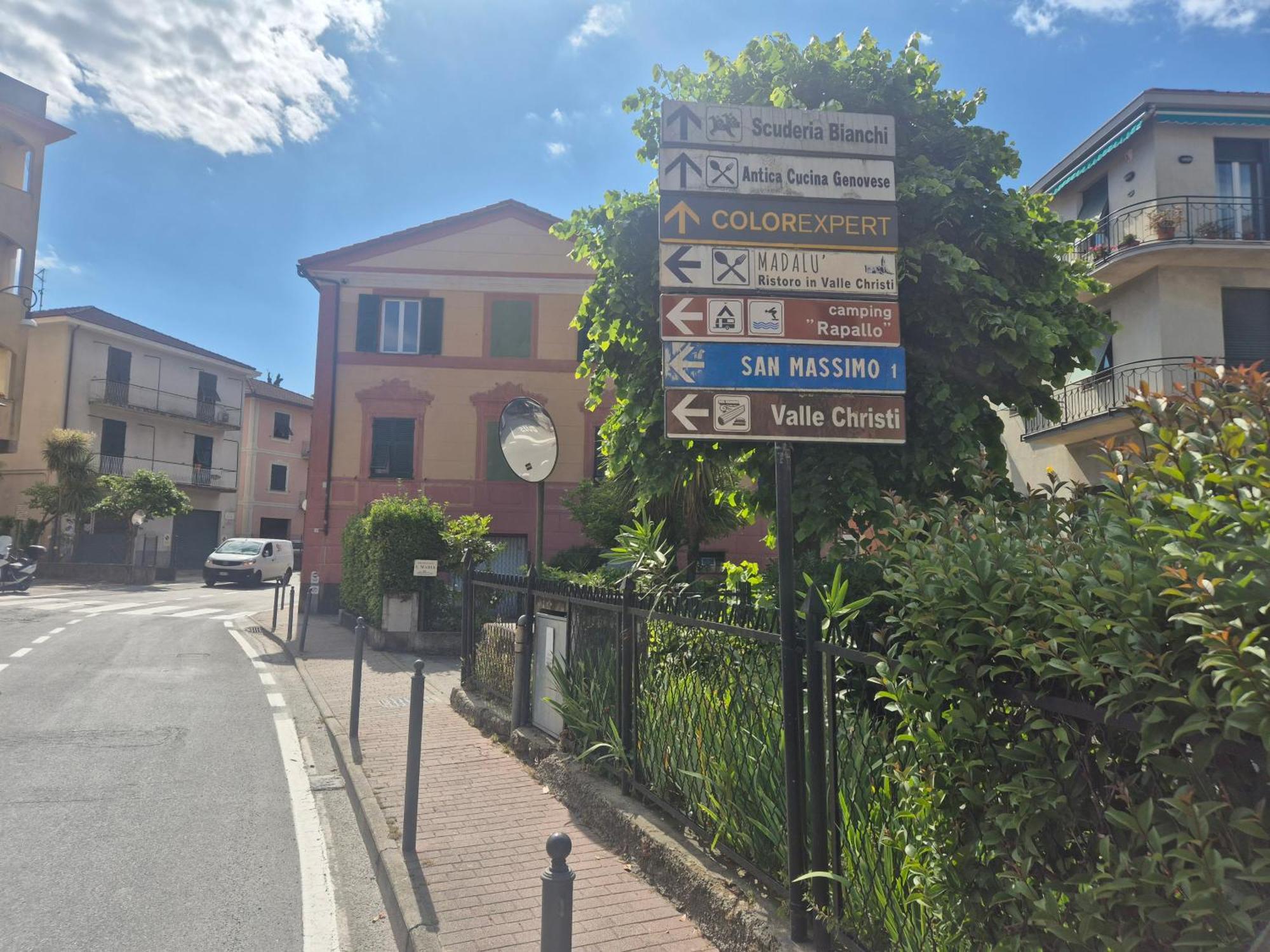 Rapallo Close To Golf Executive With Balcony Buitenkant foto